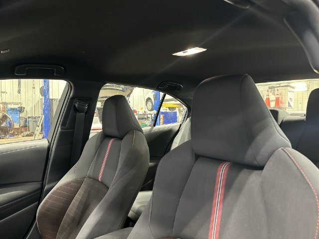 Certified Used 2026 Gray Toyota SE image 20