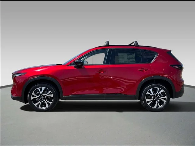 New 2026 Soul Red Crystal Metallic Mazda 2.5 S Preferred AWD image 3
