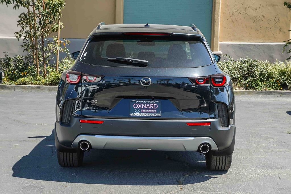 New 2026 Jet Black Mica Mazda 2.5 Turbo Premium Plus AWD image 5