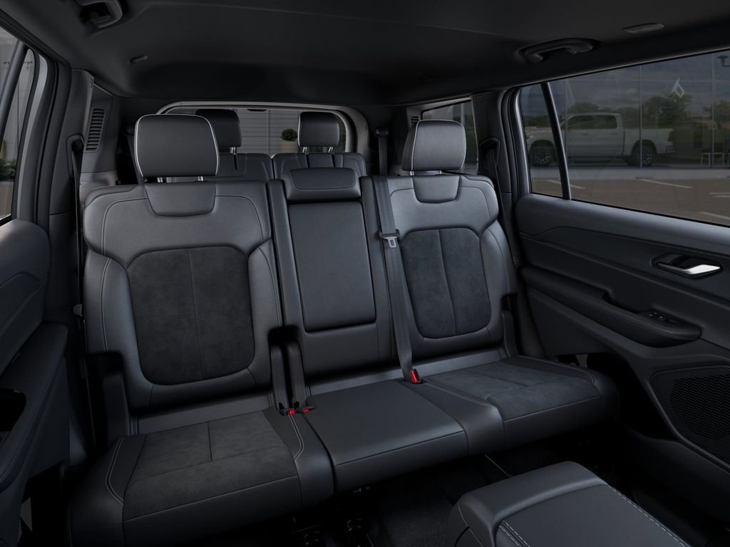 2025 Jeep Grand Cherokee L Altitude - Photo 16