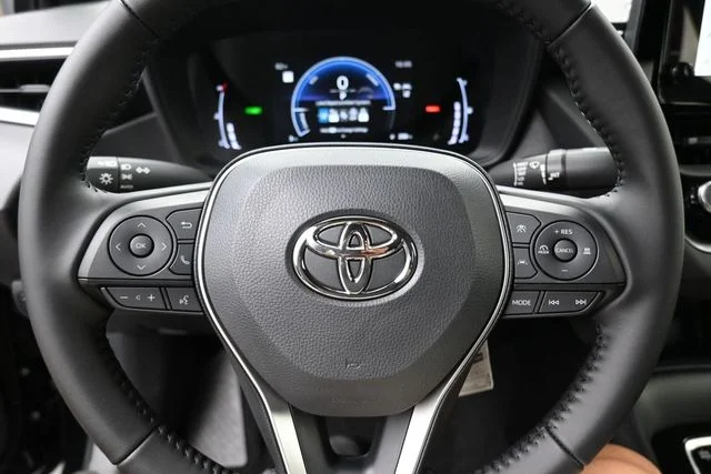 Used 2026 Black Toyota SE image 24