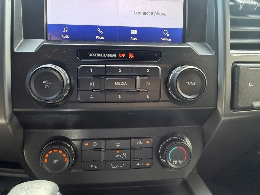 Certified Used 2020 White Ford XLT image 28
