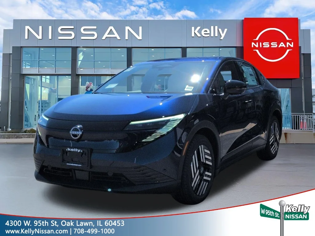 2026 Nissan Leaf SV+'s photo
