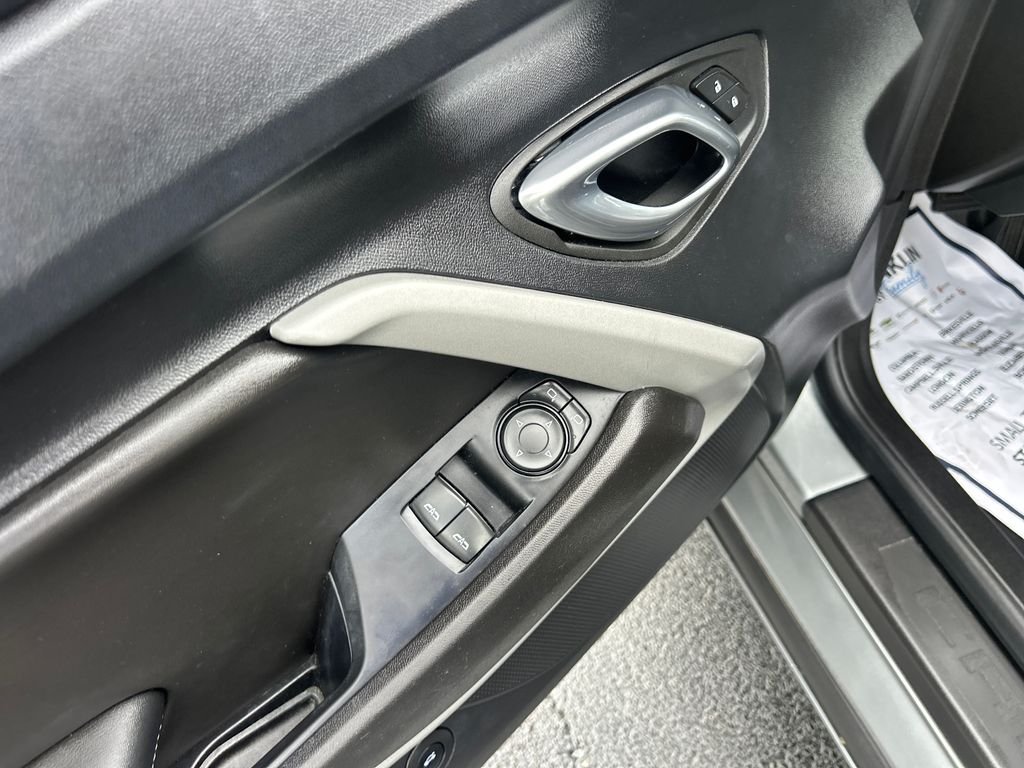 Certified Used 2023 Gray Chevrolet LT1 image 10