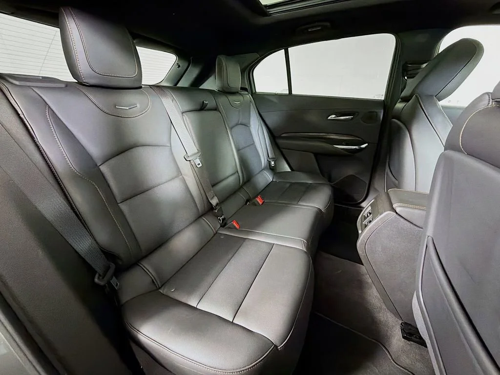 Used 2023 Argent Silver Metallic Cadillac Sport image 24