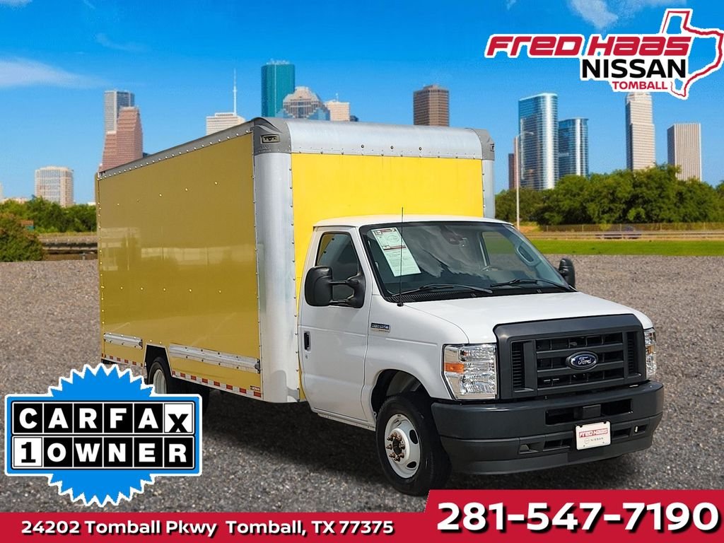 2023 Ford E-Series SRW E-350 Super Duty 138 in WB's photo