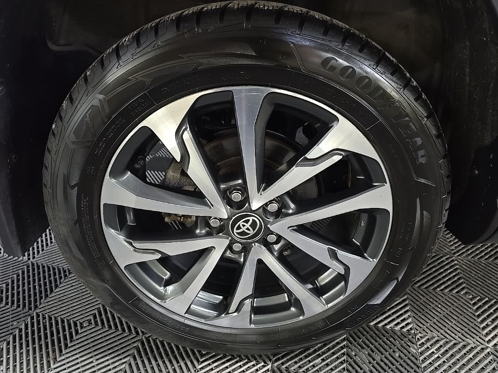 Used 2023 Blue Toyota XLE image 14