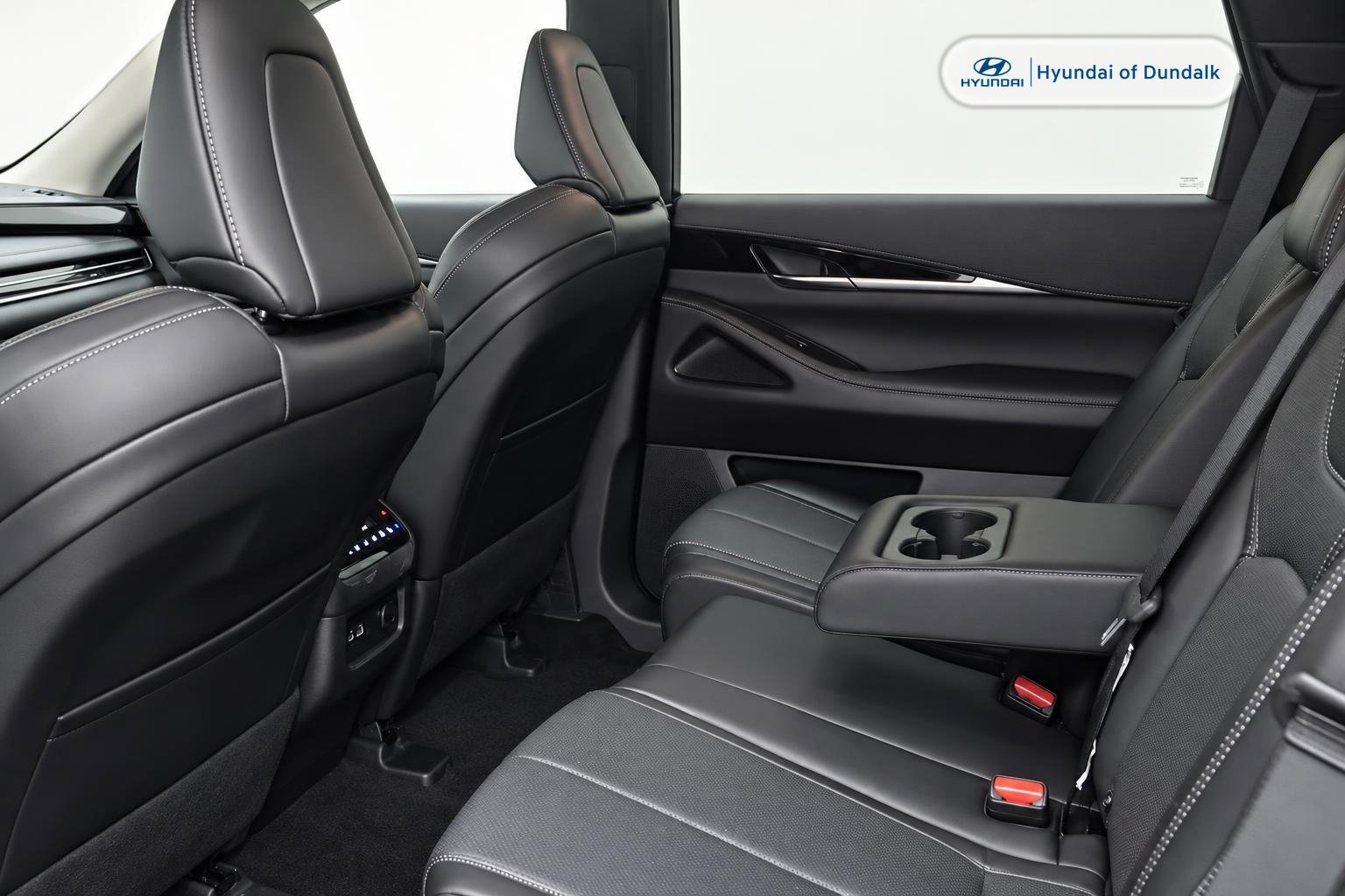 Used 2024 Black INFINITI PURE image 12