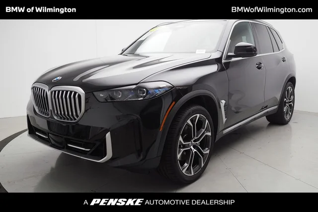 2026 BMW X5 xDrive40i
