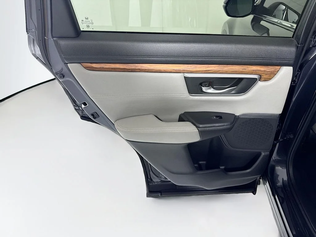 Used 2019 Gray Honda EX image 26