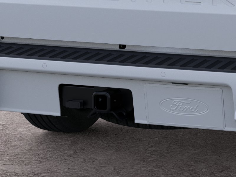 New 2026 Space White Metallic Ford Lobo™ image 23