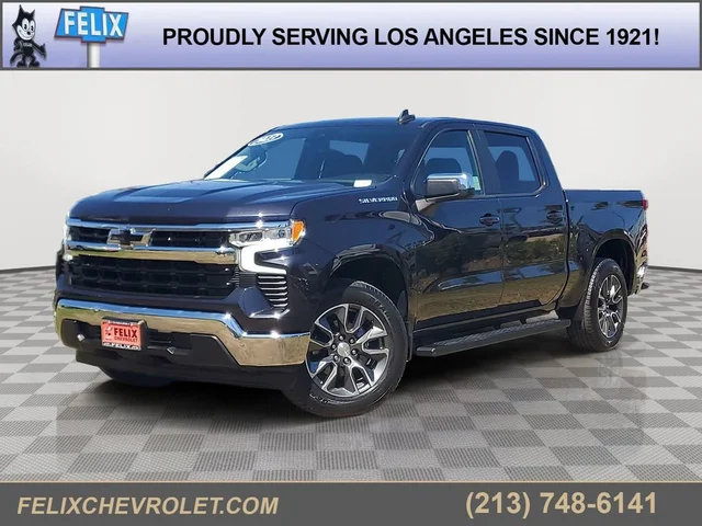 2023 Chevrolet Silverado 1500 LT