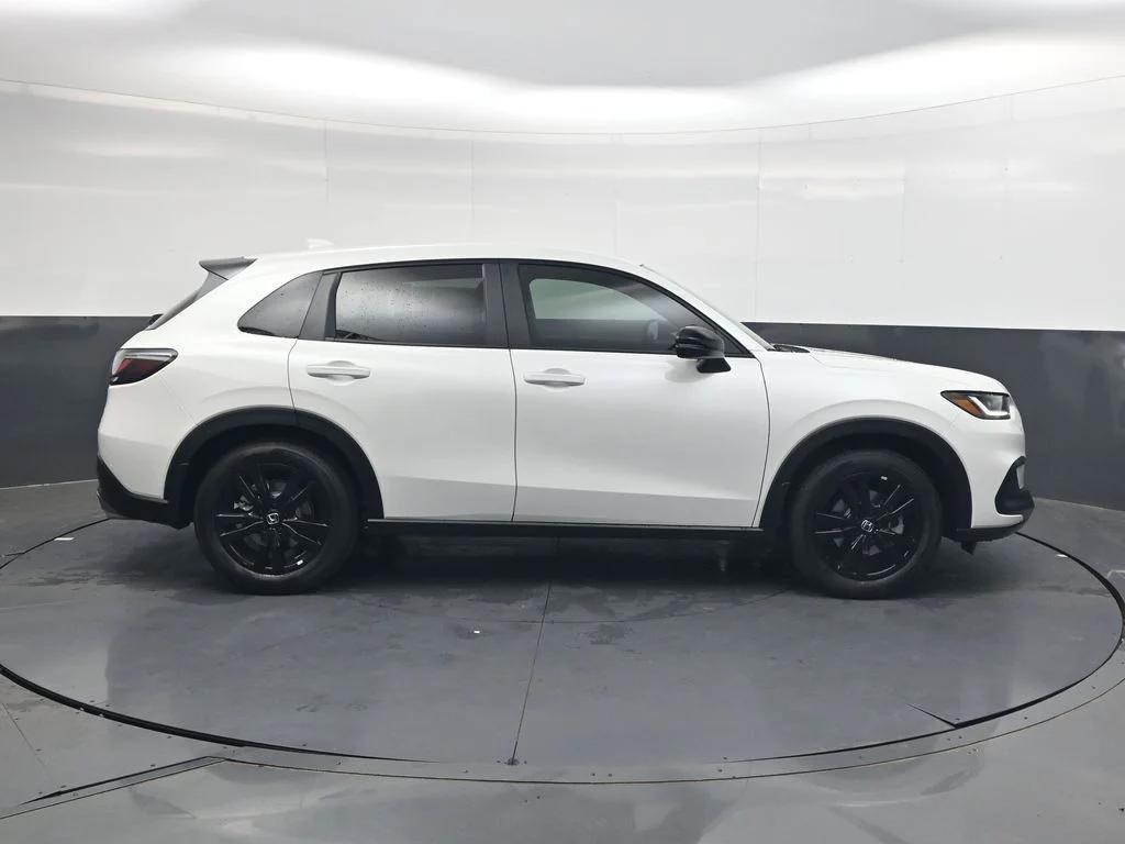 New 2027 Platinum White Pearl Honda Sport image 3