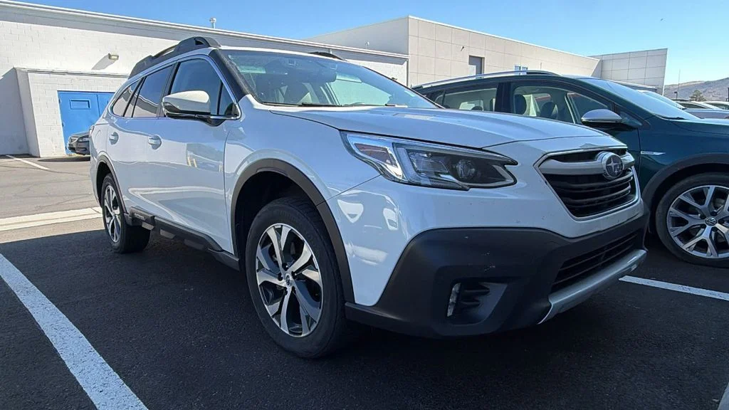 2022 Subaru Outback