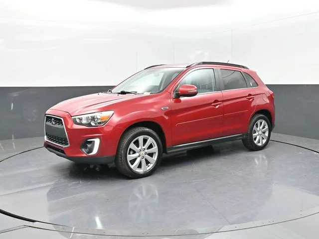 2015 Mitsubishi Outlander Sport