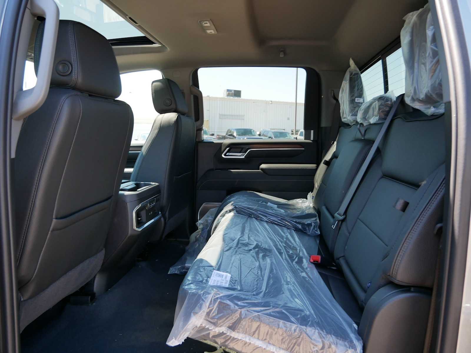 New 2026 Sterling Metallic GMC Denali image 12