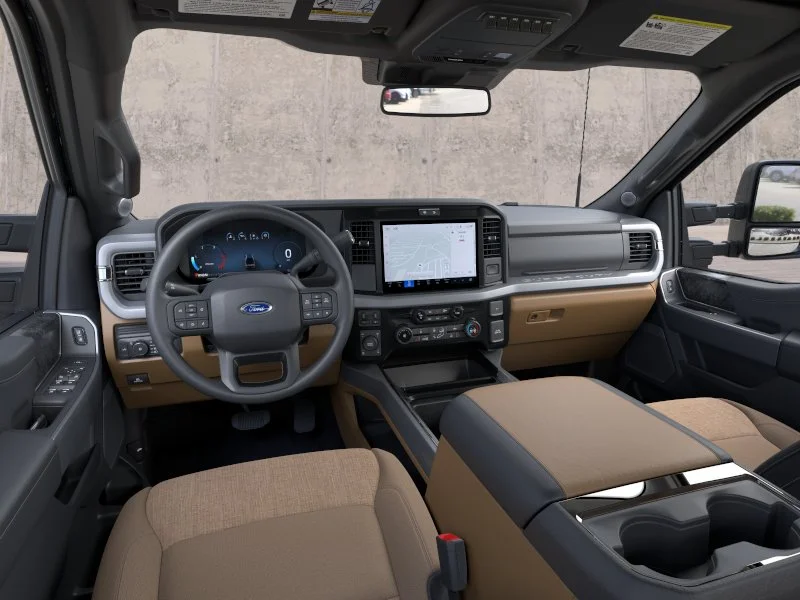 New 2026 Agate Black Metallic Ford F-250® XLT image 31