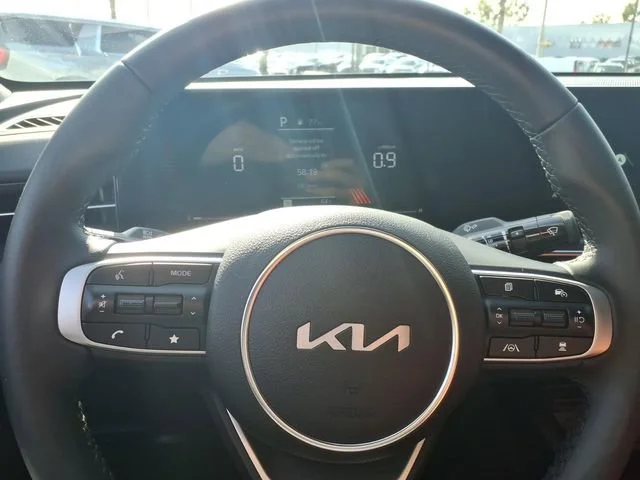 Used 2026 Gray Kia GT-Line FWD image 14