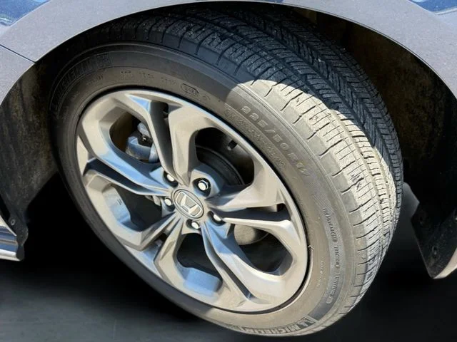 Used 2023 Blue Honda EX image 14