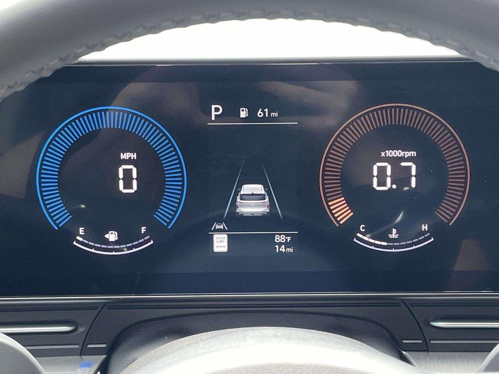 New 2026 White Hyundai SEL Premium AWD image 18