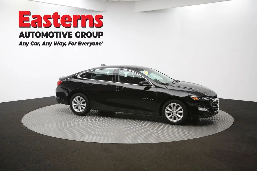 Used 2024 Black Chevrolet LT image 45