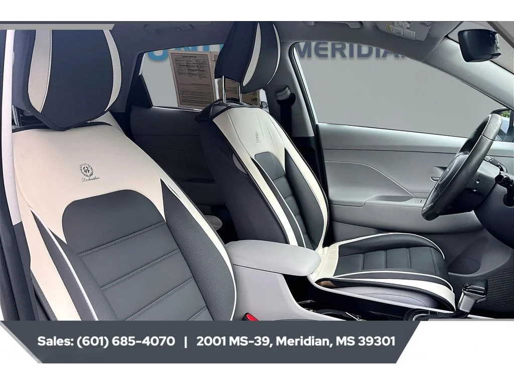 Used 2024 ATLAS WHITE Hyundai SEL image 6