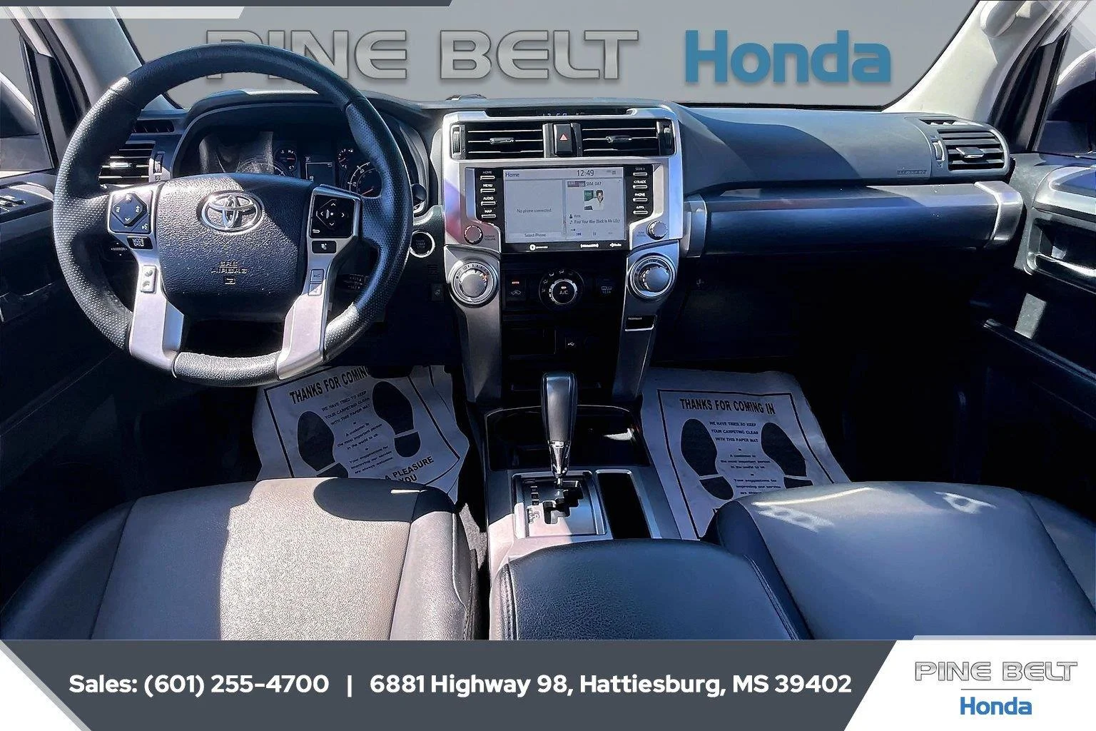 Used 2023 Ice Cap Toyota SR5 Premium image 13