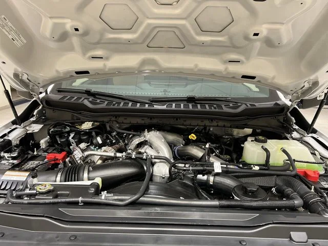 New 2026 White Ford Lariat image 25