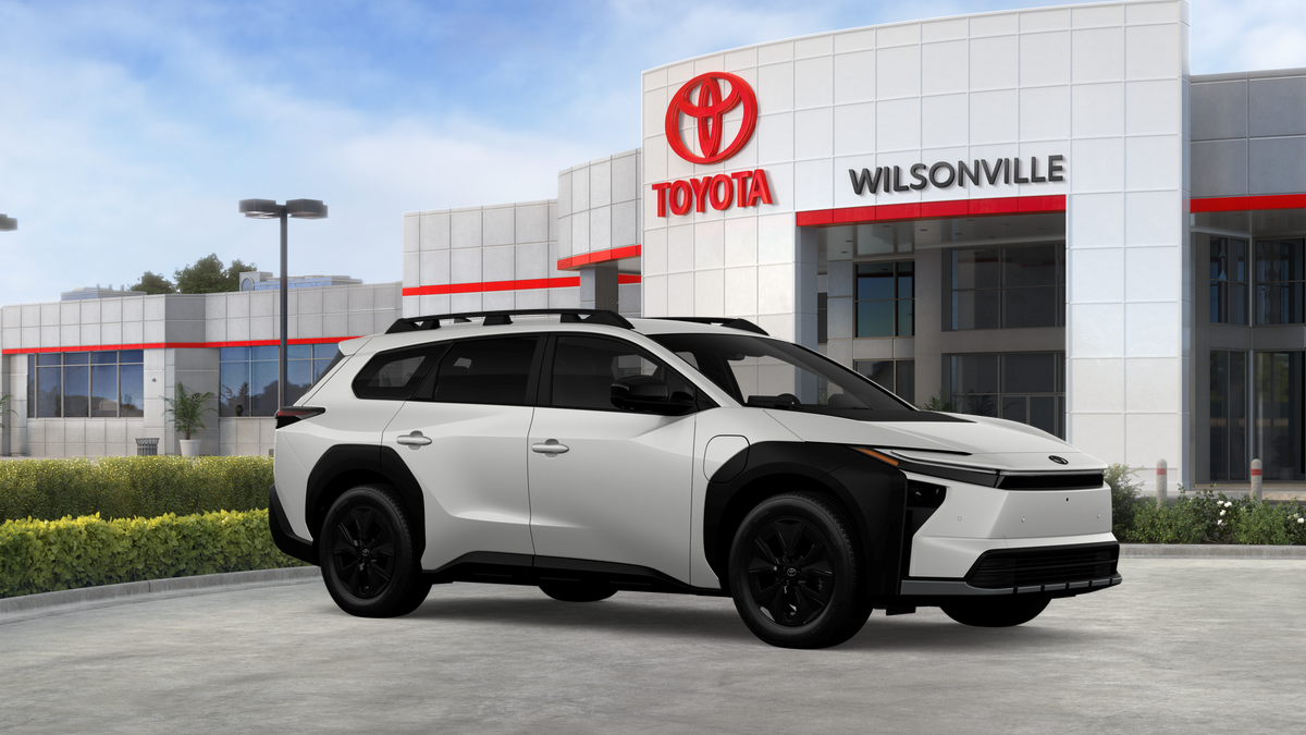 New 2026 Halo Toyota bZ Woodland image 14