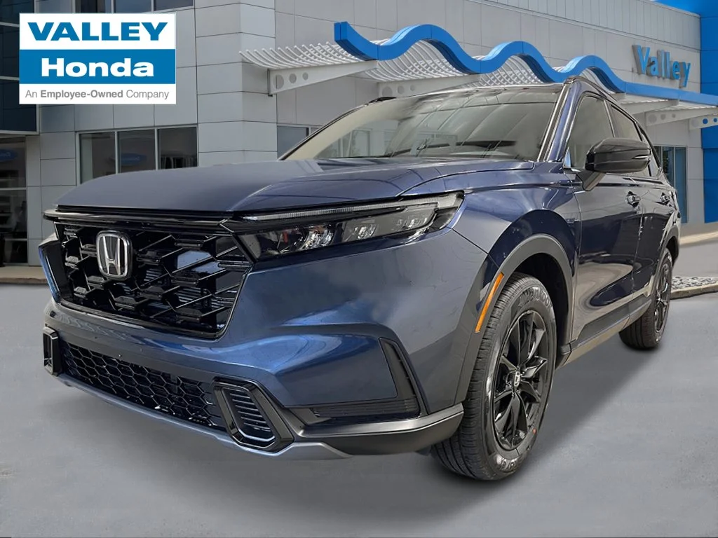 2026 Honda CR-V Hybrid Sport AWD's photo