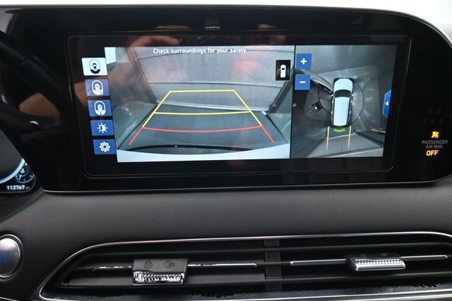 Used 2020 White Hyundai Limited image 6