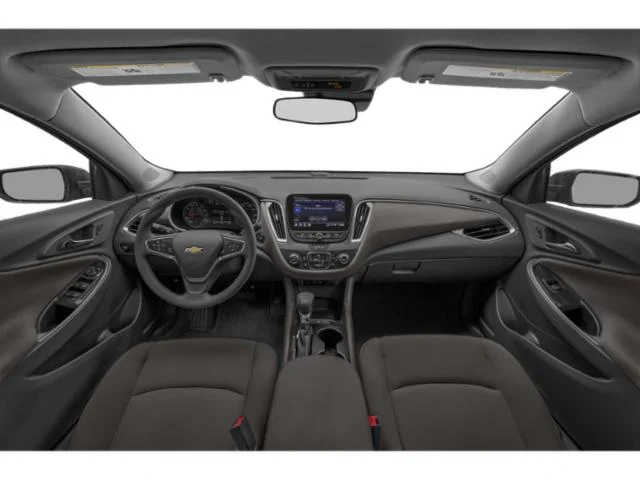 Used 2023 Sterling Gray Metallic Chevrolet FWD LS image 4