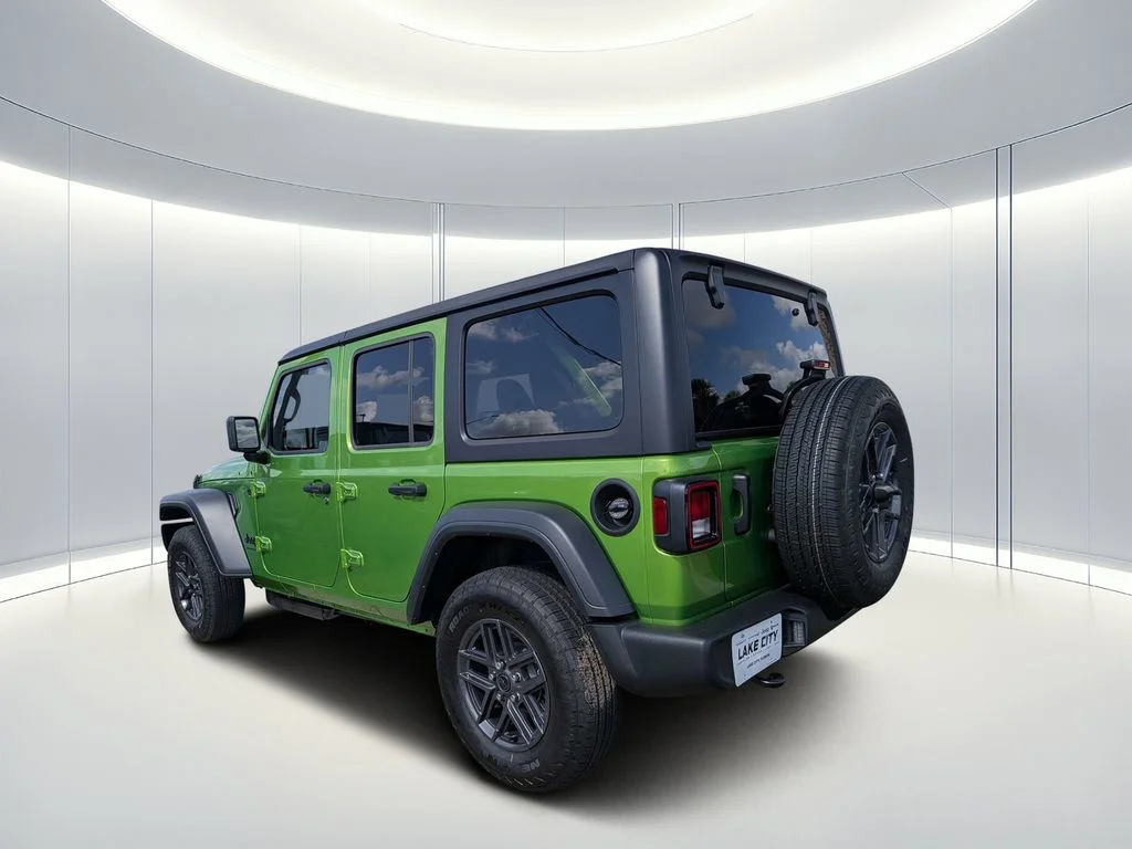 New 2026 Mojito Clear-Coat Exterior Paint Jeep Sport image 6