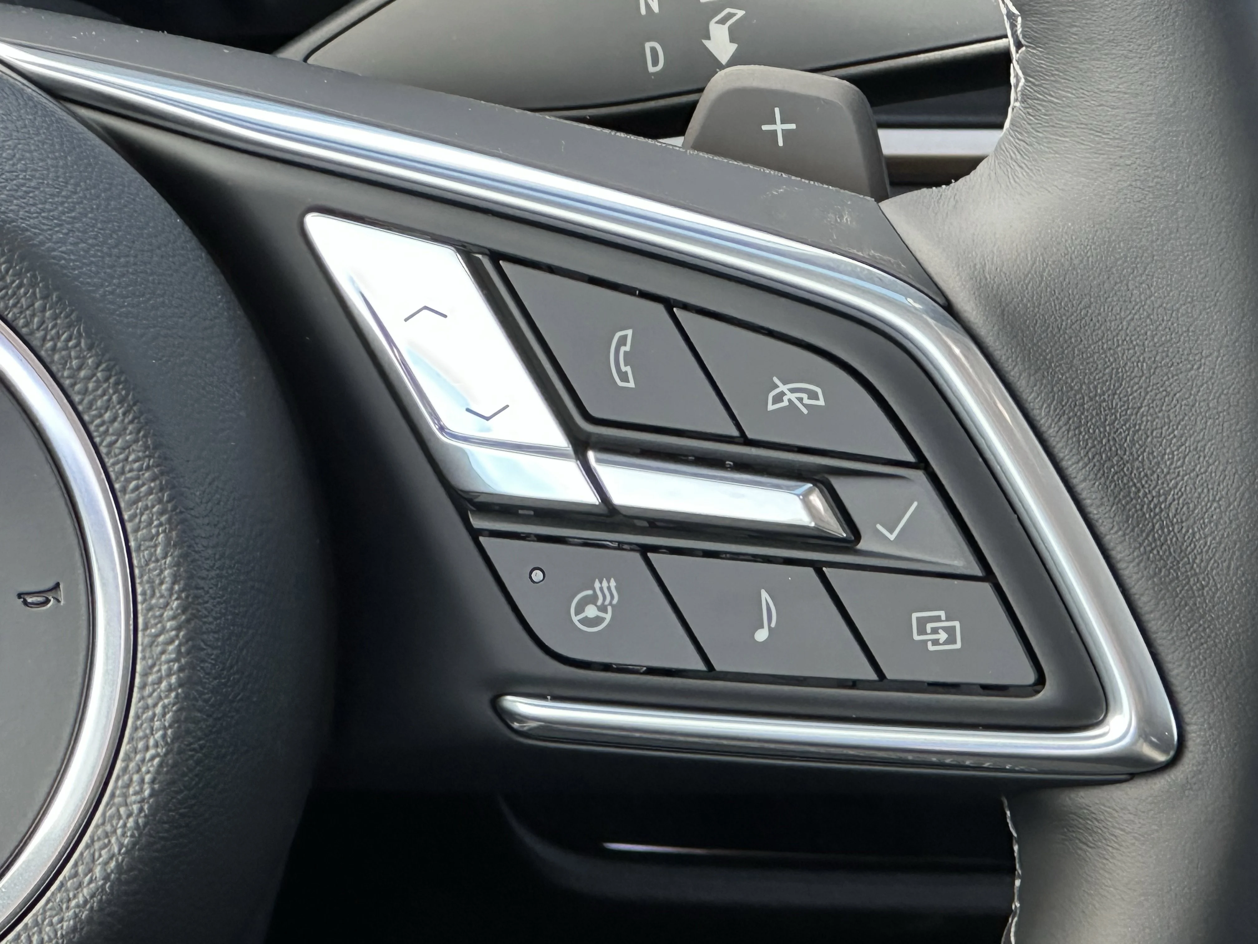 New 2026 Moonstone Grey Metallic Buick Avenir image 13