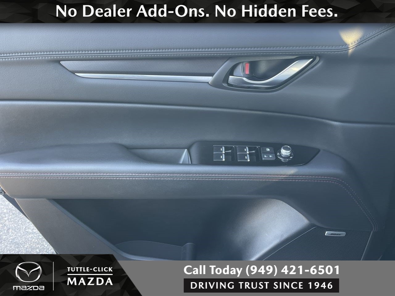 Used 2025 Deep Crystal Blue Mica Mazda 2.5 Turbo Premium Package image 30