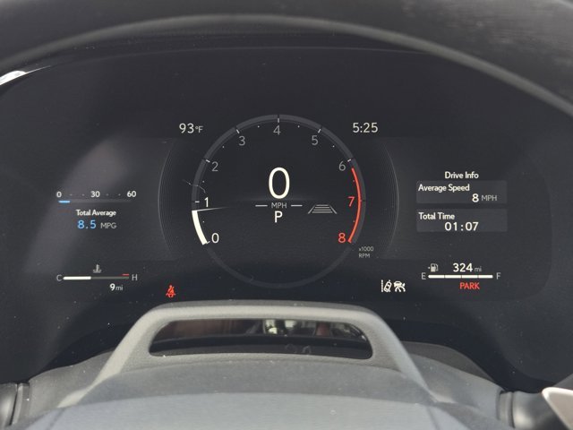 New 2026 Eminent White Pearl Lexus PREMIUM PLUS image 18