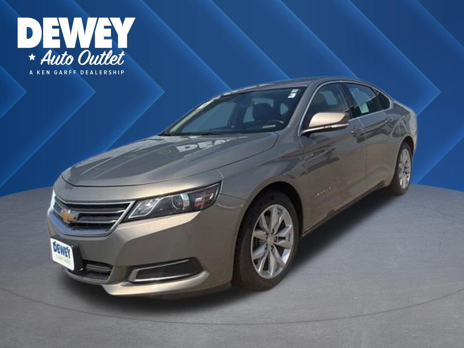 2017 Chevrolet Impala 1LT's photo