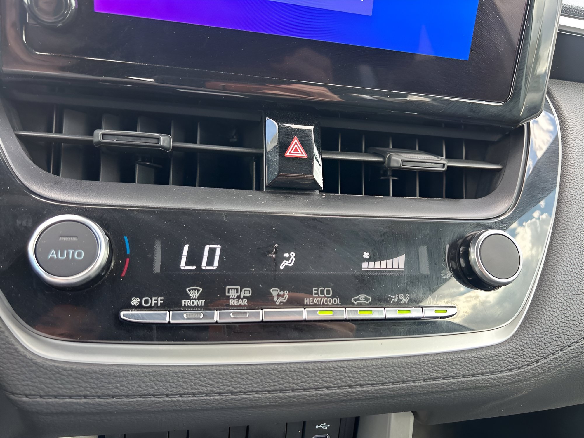 Certified Used 2023 Silver Toyota Hybrid SE image 28