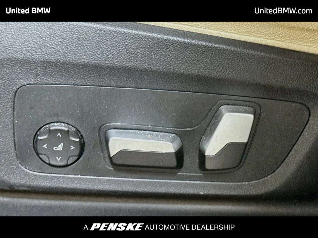 Certified Used 2023 Jet Black BMW sDrive30i image 11