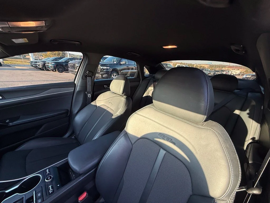 Used 2024 Gray Kia GT-Line image 19