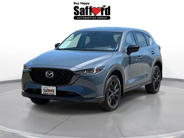 2025 Mazda CX-5 S Carbon Edition Auto AWD's photo