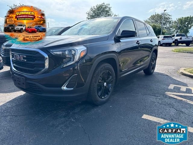 2019 GMC Terrain SLE