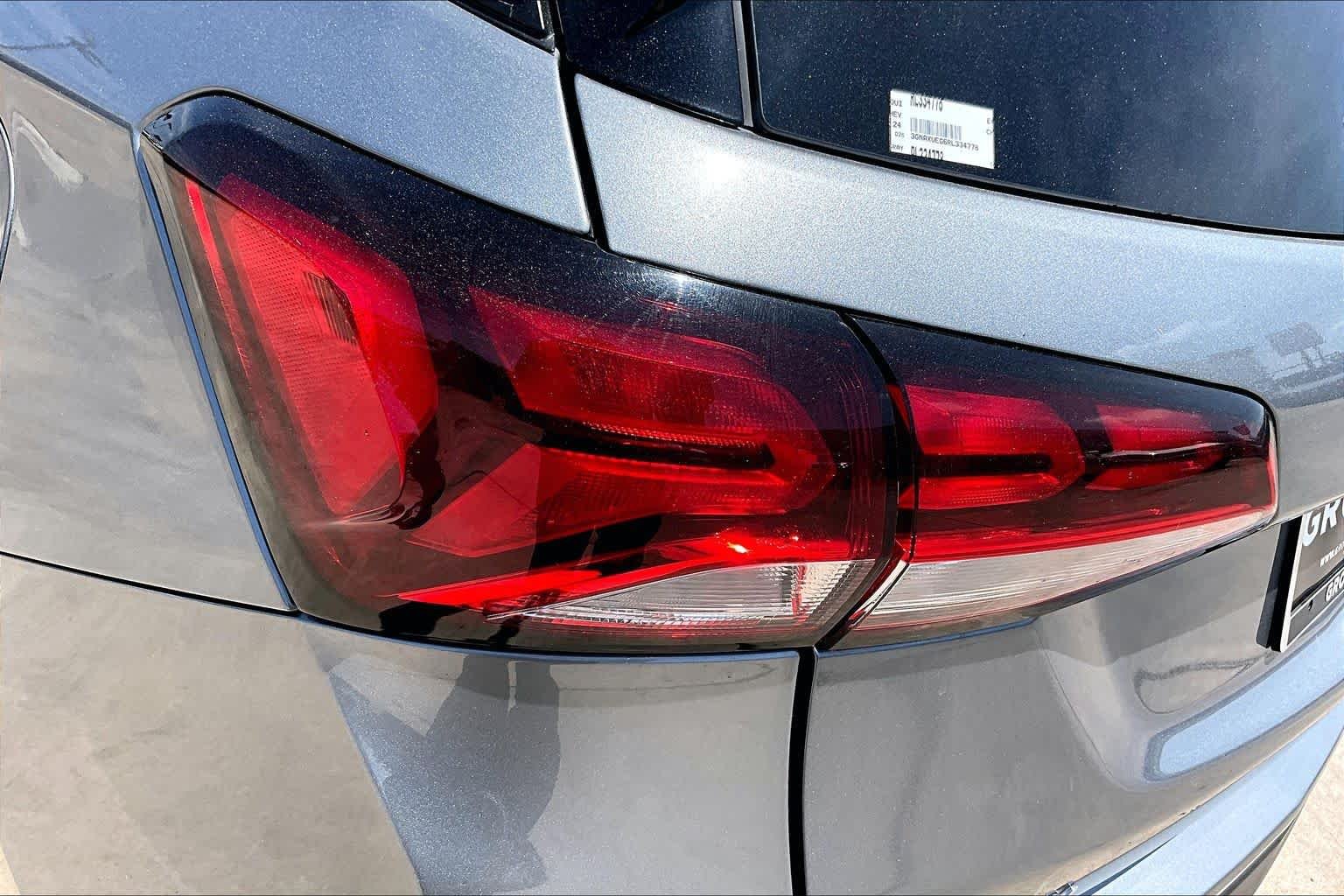 Used 2024 Sterling Gray Metallic Chevrolet LT image 29
