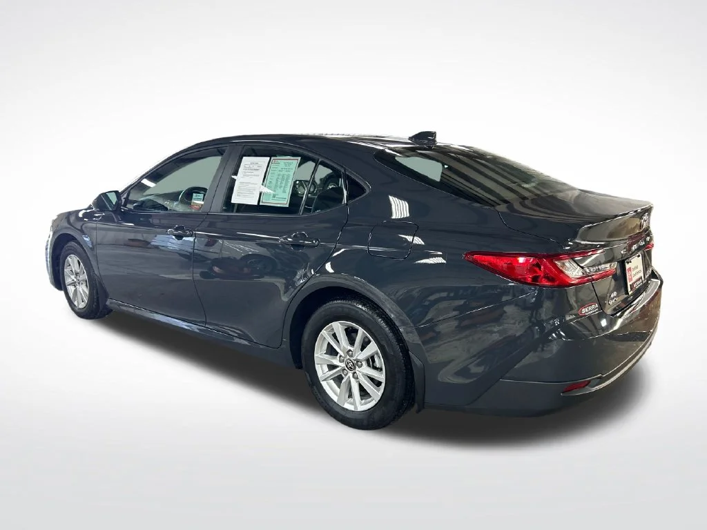 Used 2025  Toyota LE image 3