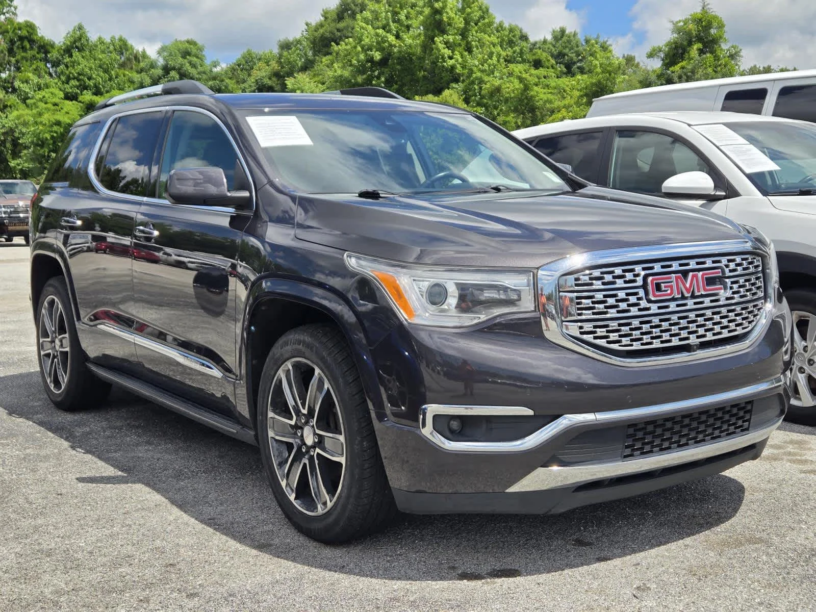 2017 GMC Acadia Denali FWD's photo
