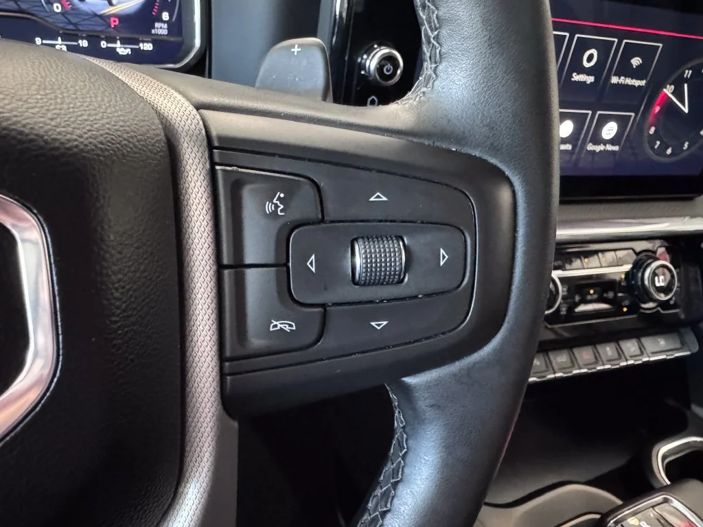 Certified Used 2023 White Frost Tricoat GMC Denali image 15