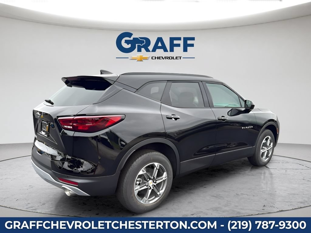 New 2026 Black Chevrolet 2LT image 15