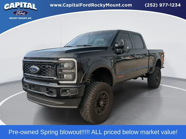 2024 Ford F-250SD