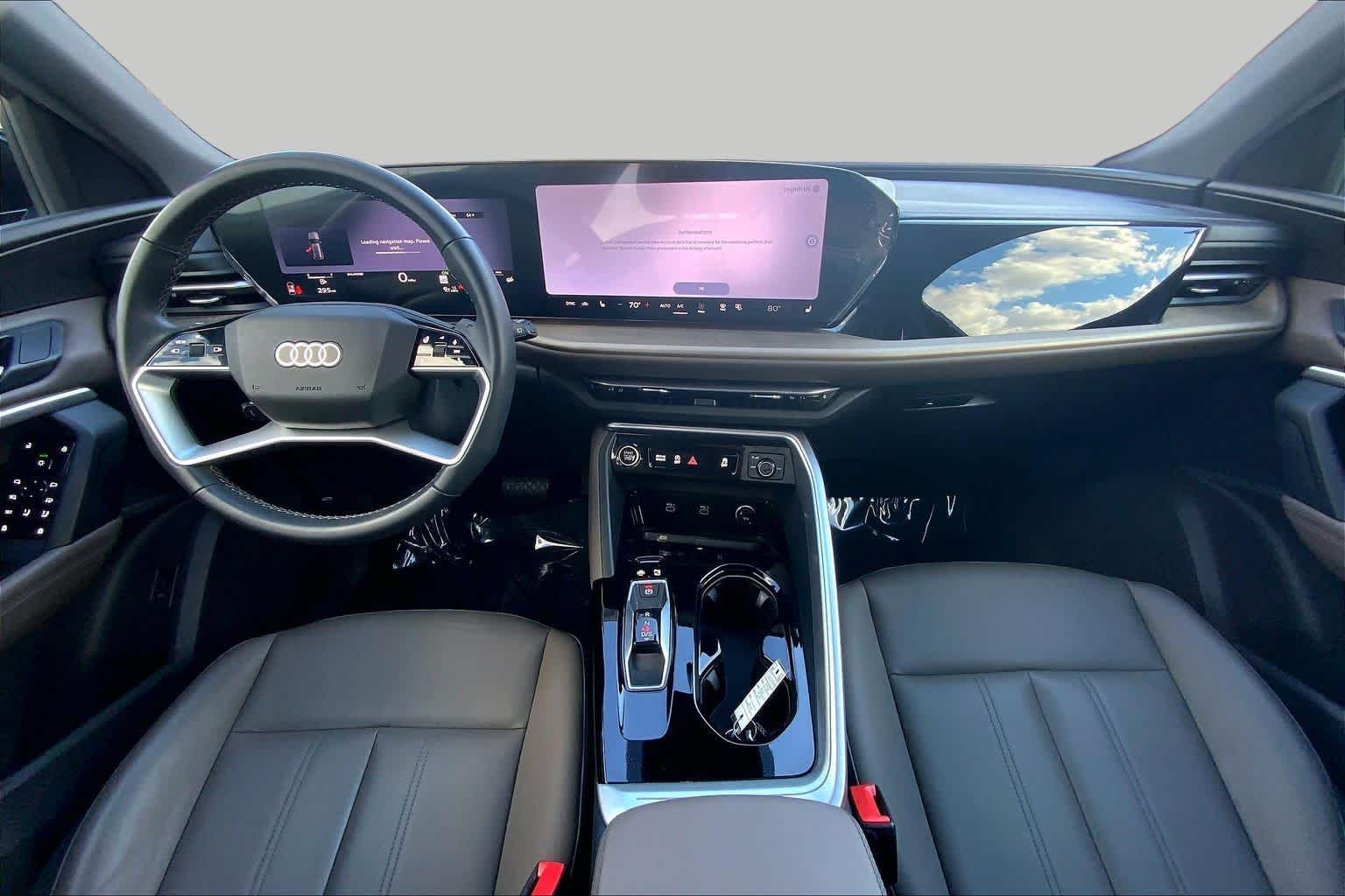 Used 2026 Arkona White Audi Premium image 16