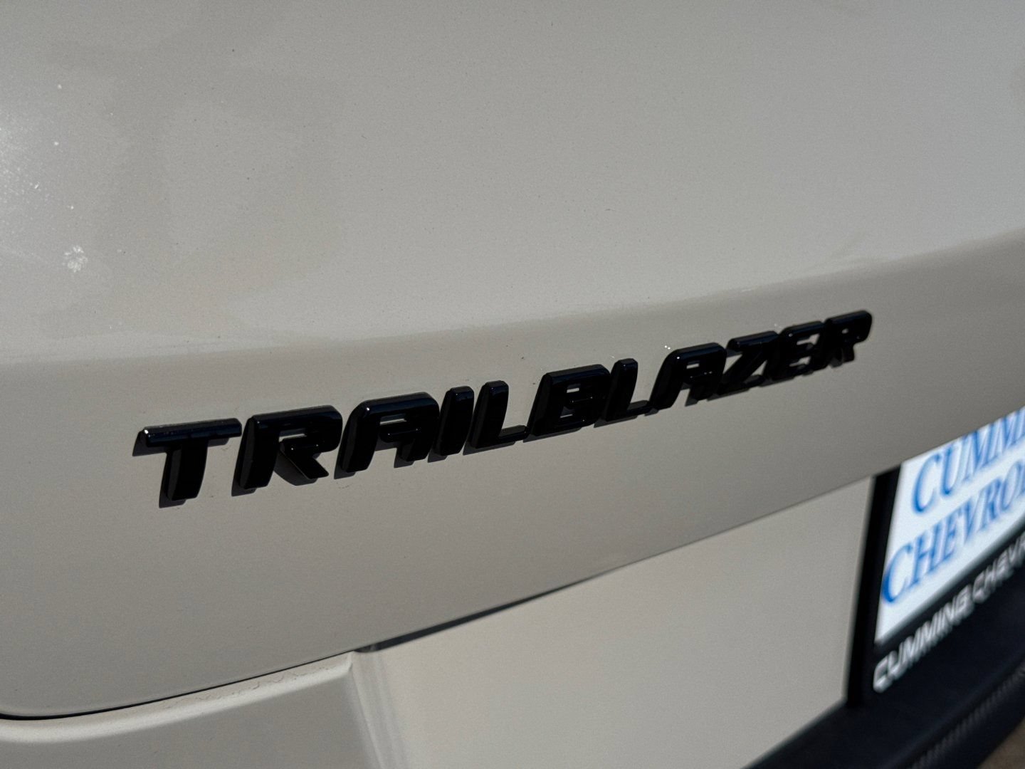 New 2026 White Sands Chevrolet RS image 10